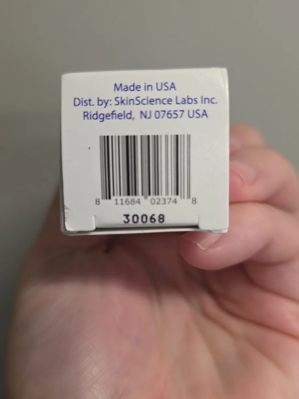 Dr. Denese SkinScience Wrinkle Lost 3 Min Wrinkle Reducer 1.0 fl oz NIB